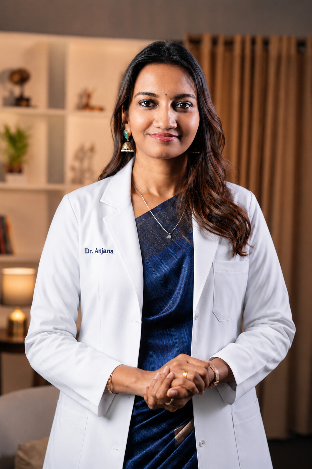 Dr. Anjana Annal, gynaecologist and fertility specialist in Chennai